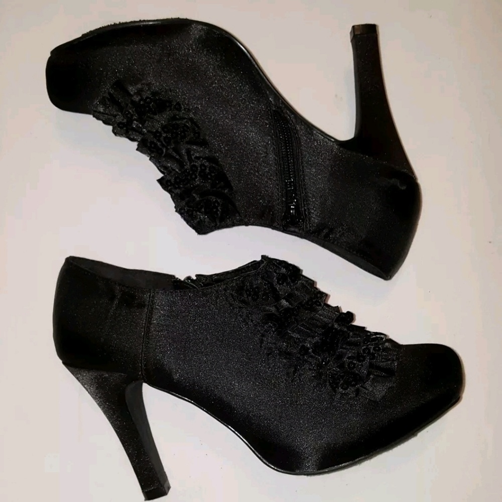 Madden Girl Ankle Booties